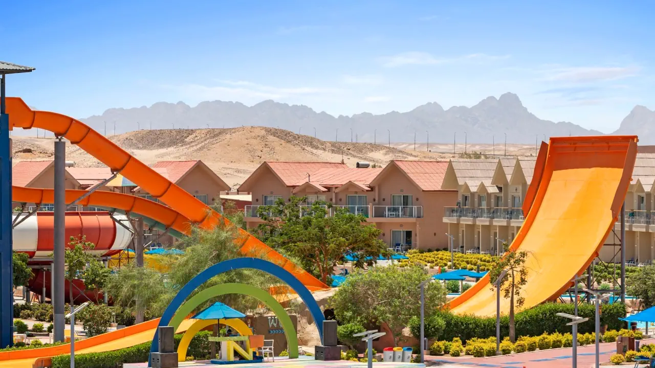 Hotel Albatros Water Valley Resort Neverland - Hurghada